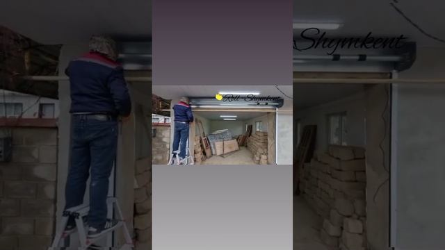 Рольставни в Шымкенте на заказ.87763971624 смотреть онлайн