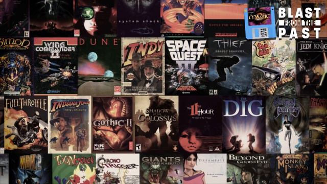 Master of Magic (1994) ✦ A Blast From The Past (Podcast) смотреть онлайн
