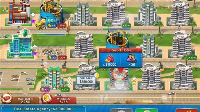 Hotel Mogul: Las Vegas Level 22 смотреть онлайн