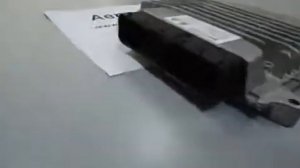 Блок управления двигателем электронный ЭБУ автомобиля шкода октавия 2014 год