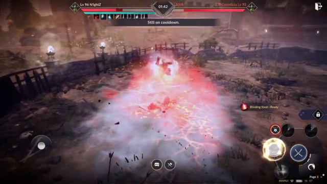 Sura VS The Broken Damage Yacha | Karkea Arena 3500 | Black Desert Mobile Global смотреть онлайн