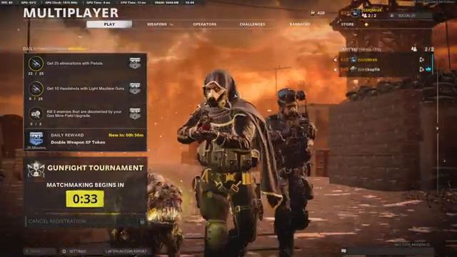 CoD BOCW | New OLED monitor | Will I be better player? I don't think so.. #5 смотреть онлайн
