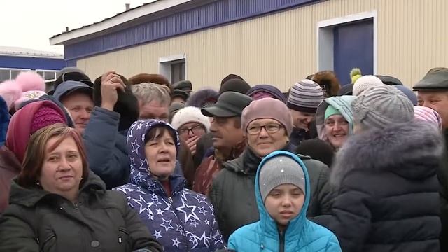 Строймир розыгрыш автомобиля смотреть онлайн