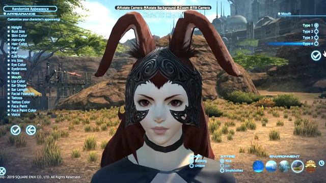 Final Fantasy 14: Shadowbringers- Viera 2 смотреть онлайн