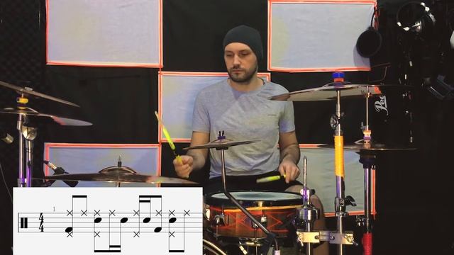 How to improve coordination | Как улучшить координацию | Развитие барабанщика смотреть онлайн