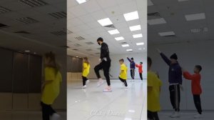 Simpapa Neon Mode | Tuzelity Shuffle Dance | (Симпа) 2023