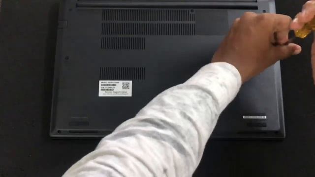 ?️ Lenovo ThinkPad E15 Gen 2 - disassembly and upgrade options смотреть онлайн