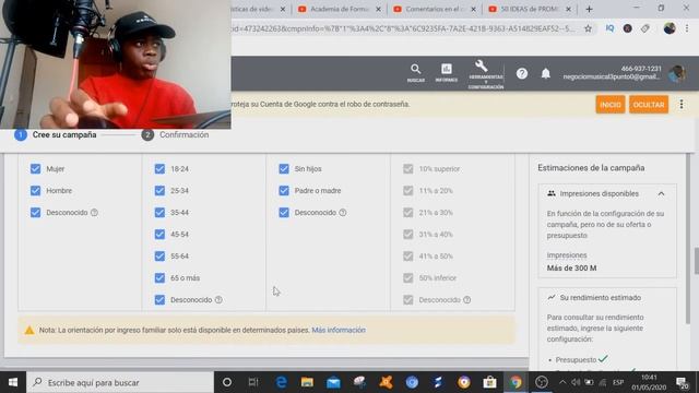 Como Promocionar PASO a PASO un vídeo Musical en YouTube - Academia de Formación para Artistas смотреть онлайн
