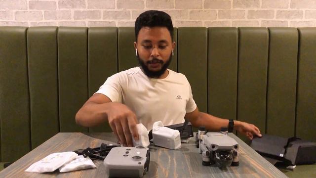 DJI Mavic Air 2 Fly More Combo Unboxing 🔥🔥| DJI Drone | Best Drone in India | Hindi смотреть онлайн
