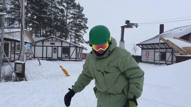 18.01.18 открываем сезон в Горках57 смотреть онлайн