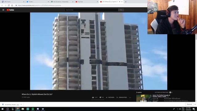 LL Stylish Reacts to "Where Do LL Stylish's Missed Zed Q's Go?" смотреть онлайн