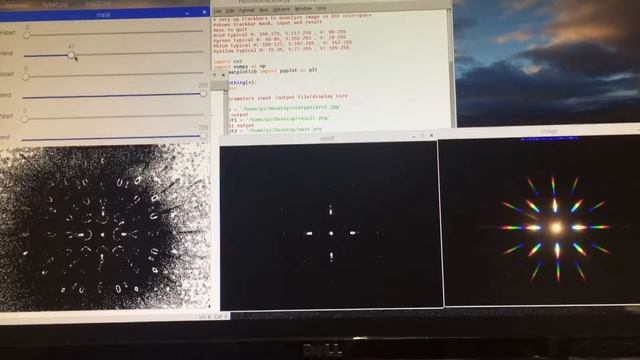 Color Detection With OpenCV смотреть онлайн