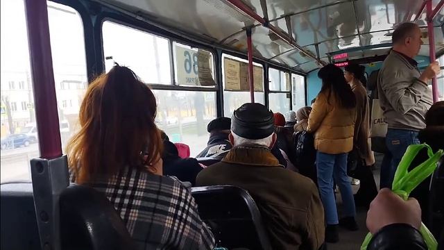 зиу 682Г.016 | номер 486 | маршрут 3 | екатеринбург смотреть онлайн