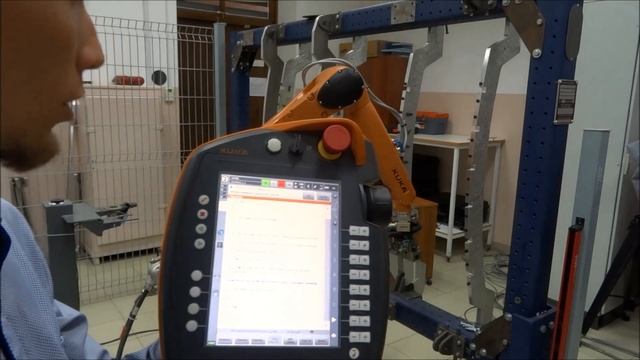 Программирование робота (часть 2) смотреть онлайн