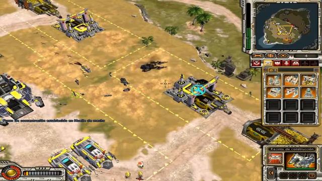 Command and Conquer Red Alert 3 Uprising Reto #16 Se recoge lo que se siembra смотреть онлайн