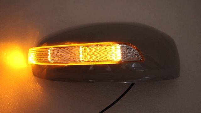 NEW Side Mirror Cover W/LED Turning Light For '2003-'2007 INFINITI M35 Unpainted смотреть онлайн