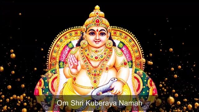 [1 Hour]? The Kubera Mantra: Om Shri Kuberaya Namaha | Wealth, Prosperity And Glory?