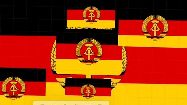 East Germany EAS Alarm FLAG CHANGE Scan Credit to Object GuamJG смотреть онлайн
