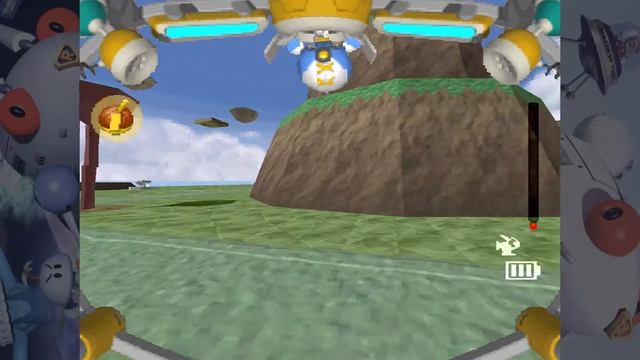 Jumping Flash 3 - First level, woo! - [ghetto-HD] смотреть онлайн