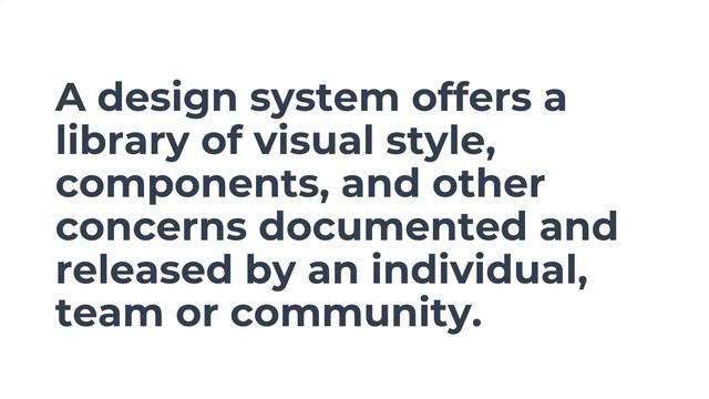 What is a Design System? | Design System in UI design | Design System explained in Malayalam смотреть онлайн