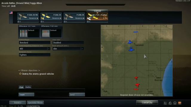 War Thunder on Celeron G1820 (Intel HD Graphics) смотреть онлайн