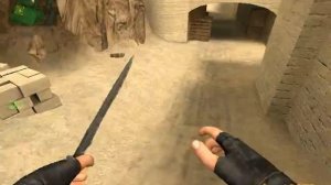 Урок баннихопа (BHOP) в КСС 34 (Counter strike sourse V34)