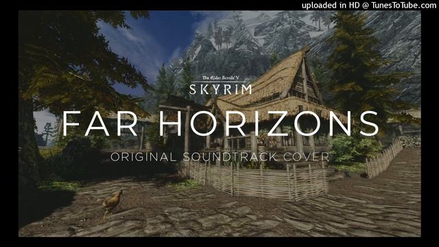 Far Horizons | Skyrim | Epic Orchestral Cover смотреть онлайн