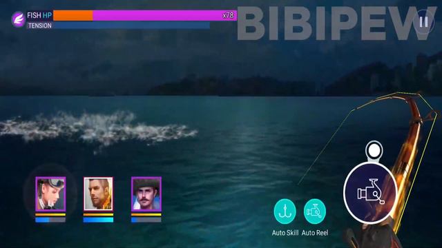 《釣魚大亨 Fishing Strike》 Mozambique Channel Hammerhead Shark vs Predator Sand Tiger Shark смотреть онлайн