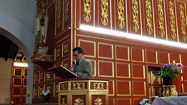 Domingo de Ramos 9:30 a.m. 24-03-24 смотреть онлайн