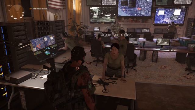 Glitched NPC смотреть онлайн