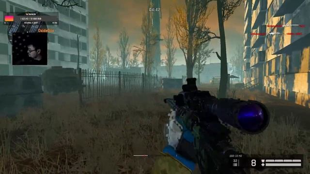 Стрим Warface. Сольный рмчик. смотреть онлайн