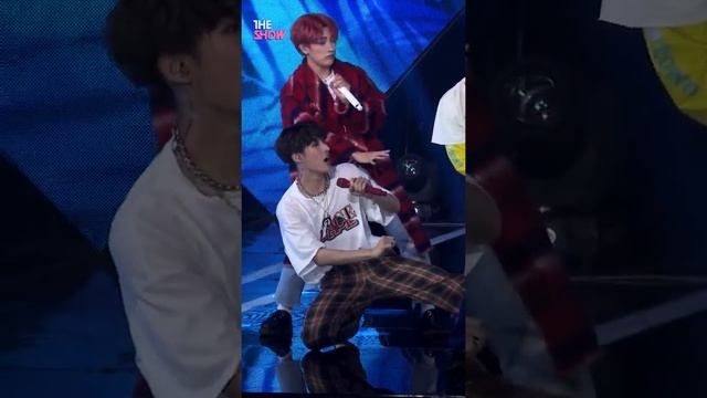 ATEEZ, ILLUSION MINGI Focus [THE SHOW 190618]
