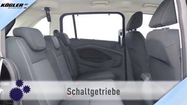 Ford C-Max C-Max Grand 1.6 EcoBoost Titanium/Navi -23% смотреть онлайн