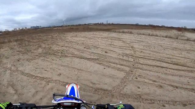 Beta Xtrainer 300 2022 - перший ендуро виїзд смотреть онлайн