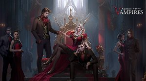 || НАСЛЕДИЕ ВАМПИРОВ ||  Изучаем игру