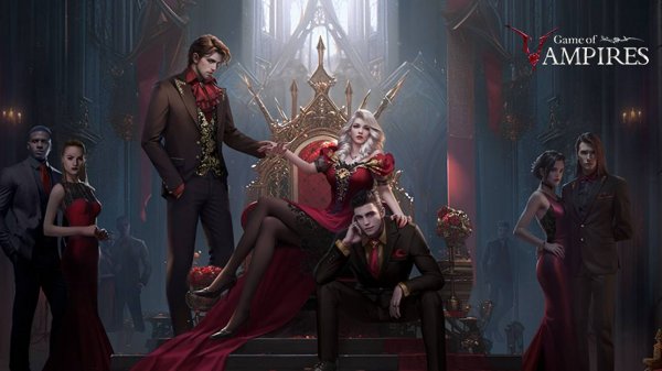 || НАСЛЕДИЕ ВАМПИРОВ || Изучаем игру