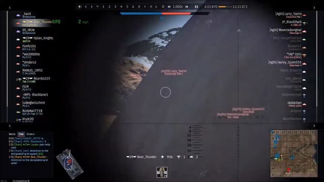 War Thunder: Kv-1 (ZiS-5) Easy Mode! смотреть онлайн
