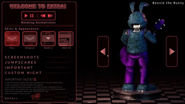 Полное прохождение Фнаф Плюс | fnafplus Фнаф прохождение #1 смотреть онлайн