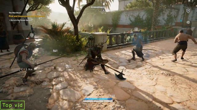 Assassin's Creed Origins Gets NewUpdate In 2022 & top vid смотреть онлайн