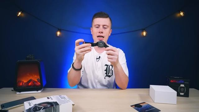 Удивили! AMAZFIT BALANCE – Смарт Часы Нового Поколения! Новые Фишки и Искусственный Интеллект! смотреть онлайн