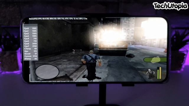 Manhunt/Cold Fear DamonPS2 emulator test gaming/PS2 games for PC/iOS/Android SD 888 смотреть онлайн