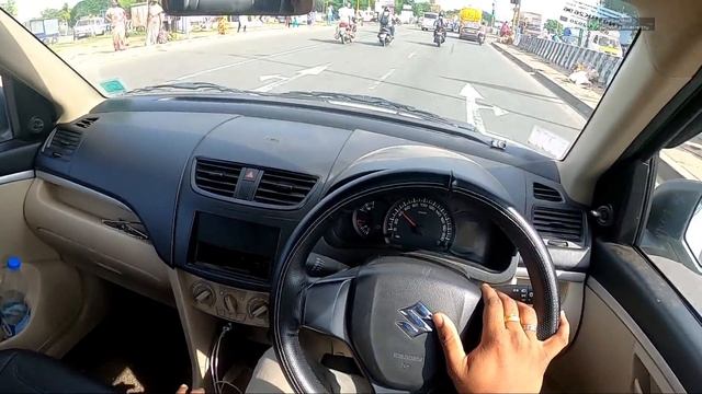 Traffic Car Driving - Quick Overtake, Fast Movement, Defensive Driving - My Driving смотреть онлайн