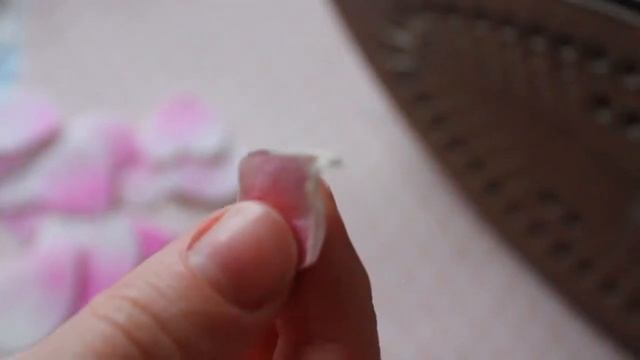 Мастер-класс фантазийный цветок из фоамирана подарок на 8 марта/DIY fantasy flower foam eva foamira смотреть онлайн