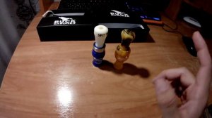 Выбор манка на утку одноязычковый или двухязычковый