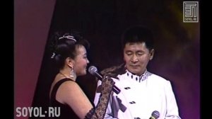 Алексей и Екатерина Егоровы (Якутия) "Детство"