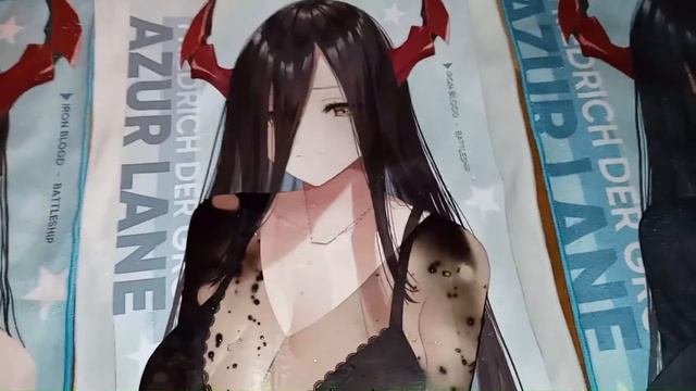 [Review] Azur Lane: Heat sensitive towel- Mommy FDG смотреть онлайн