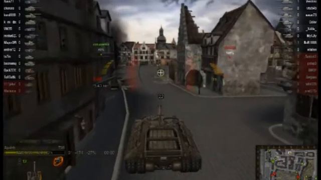 World of Tanks T-95 Титан Императора смотреть онлайн