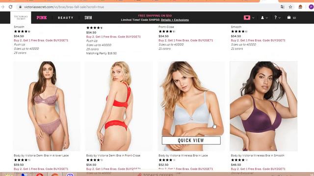 VS как смотреть акции