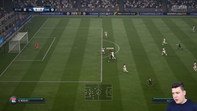 90TH MINUTE DRAMA!!! | FIFA 17: Chelsea Career Mode - S2E9 смотреть онлайн