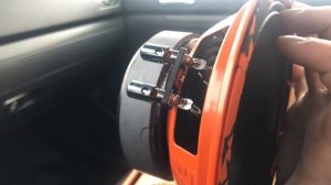 Замена динамиков VW Golf 5 (DL Audio Gryphon Pro 165)